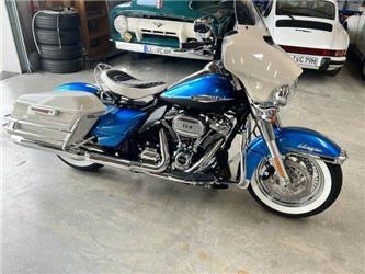 Harley-Davidson FLH 114 Electra Glide Revival Icon
