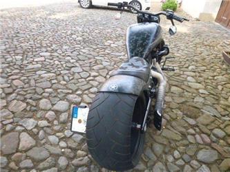 Harley-Davidson Night Train FXSTB Ricks Komplett ,300er !!!