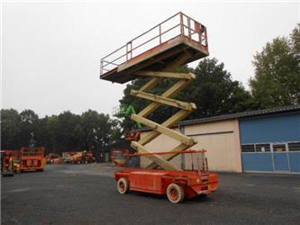 Holland Lift Monostar Q-135EL18, AH 15m