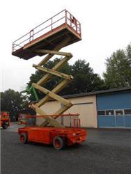 Holland Lift Monostar Q-135EL18, AH 15m