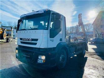 Iveco AD190S36/P EURO 5 EEV MEILLER AUFBAU