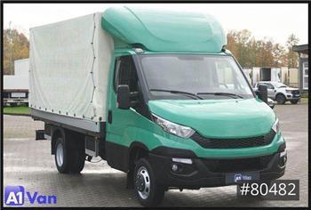 Iveco Daily 35C130 Pritsche /Plane, Hi-Matic