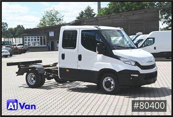 Iveco Daily 35C15 Doka ,Klima,Standheizung