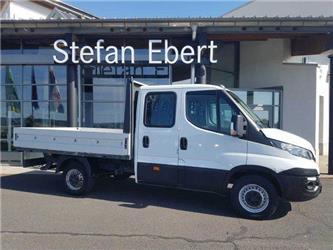 Iveco Daily 35S13 *DoKa*7-Sitze*3,5T AHK*