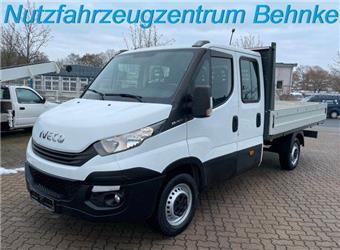 Iveco Daily 35S14 L4 Doka Pritsche/ AC/ AHK 3.5t/ EU 6