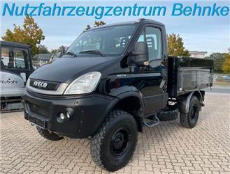 Iveco Daily 35S17 W 4x4 + Untersetzung/ Diff-Sperre