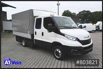 Iveco Daily 50C18 Doka Pritsche