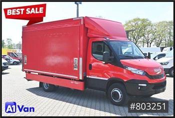 Iveco Daily 70 C18, Getränkeaufbau,