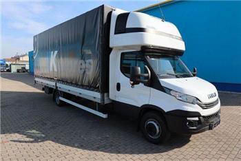 Iveco Daily*70C18*3,0 Liter*AUTOMAT*WEBASTO*16paletten
