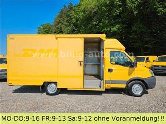 Iveco Daily EU4 Luftfederung*Kamera*1.Hand*TÜV NEU