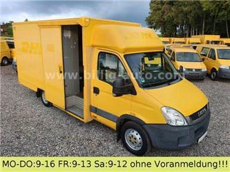 Iveco Daily Koffer*Auto*Luftfeder.*&gt; Foodtruck Campe