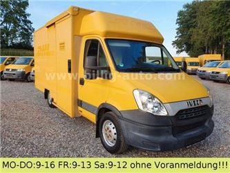 Iveco Daily Koffer*EURO 5*Maxi*1.Hand*Luftfederung