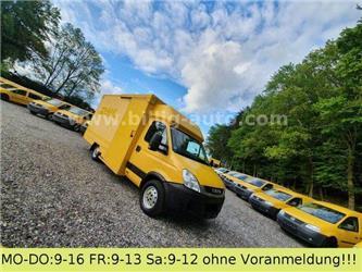 Iveco Daily Koffer Luftfeder.*&gt; Foodtruck Camper Wom