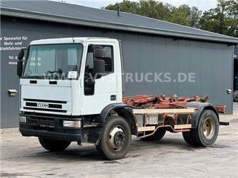 Iveco EuroCargo 150E18 4x2 Euro 2 Abrollkipper