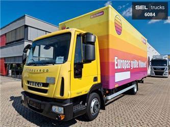 Iveco Eurocargo 75E16 EEV / Möbel