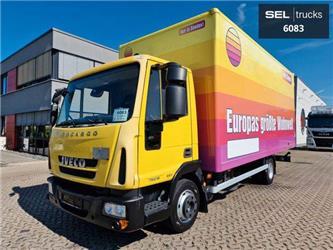 Iveco Eurocargo 75E16 / Möbel