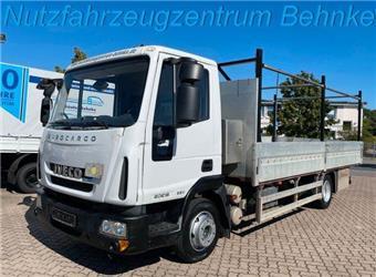 Iveco EuroCargo 80E18 BL 5.3m Pritsche/ AHK/ AC/ EU 5