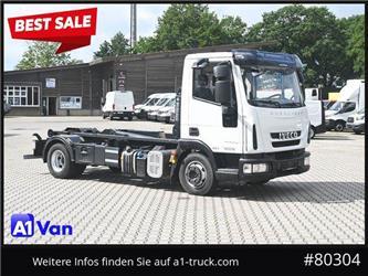 Iveco Eurocargo ML 80E18/ Abroller,Ellermann