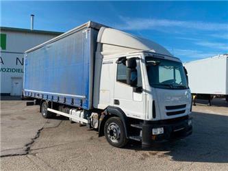 Iveco EUROCARGO ML120E25 manual, EURO 5 vin 214