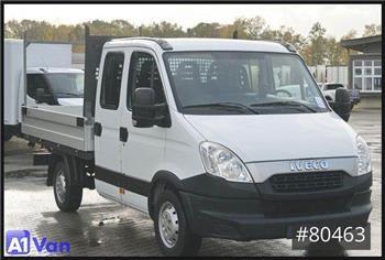 Iveco Iveca Daily 35S14 Pritsche Doppelkabine