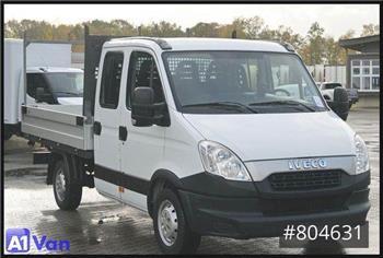 Iveco Iveca Daily 35S14 Pritsche Doppelkabine