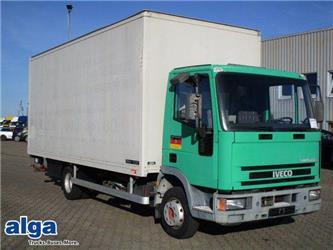 Iveco ML 80 E 4x2, 6.100mm lang, LBW, 3. Sitz, 119tkm