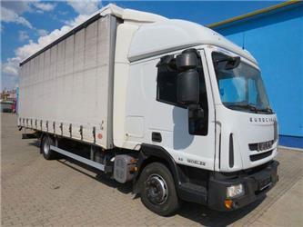 Iveco ML120EL22*EUROCARGO*Motor 5,88Li*Prits. 7,0*Bett