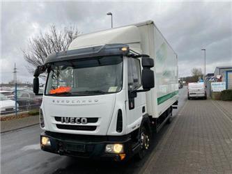 Iveco ML75E18 Blumen Koffer LBW Klimaanlage EEV ML80