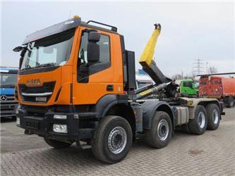 Iveco STRALIS 340 S 40 Abrollkipper X Way