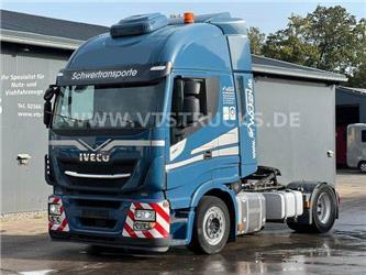 Iveco Stralis 480 4x2 I Retarder Hubsattelplatte