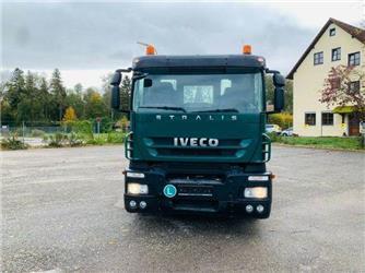 Iveco STRALIS AD260S45Y/P EURO5EEV TOP