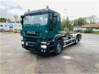 Iveco STRALIS AD260S45Y/P EURO5EEV TOP