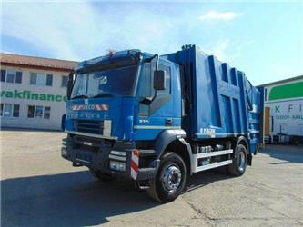 Iveco TRAKKER 270 garbage truck, E3 vin 567