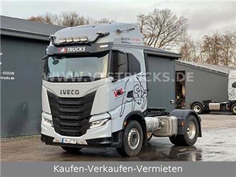 Iveco X-Way 490 ActiveSpace EU6 BL ACC Hydraulik