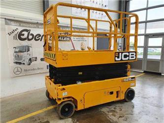 JCB S2646E Scherenbühne / 10m Arbeitshöhe / nur 54h!