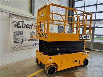JCB S3246E Scherenbühne / 12m Arbeitshöhe / nur 9h!