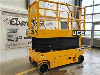 JCB S3246E Scherenbühne / 12m Arbeitshöhe / nur 29h!