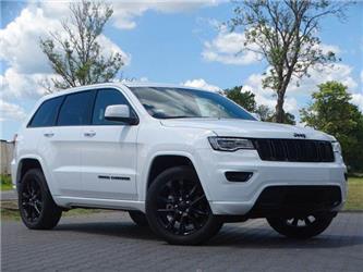 Jeep Grand Cherokee 3.6l V6 Overland Automatik