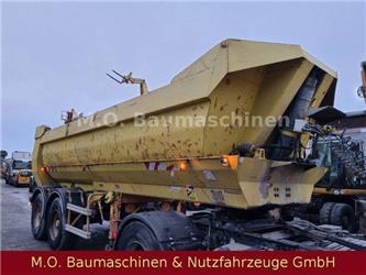 Kaiser Robuste S330 2V / Luftfederung / 2 Achser