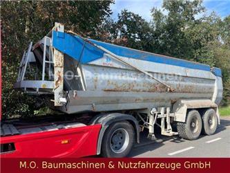 Kaiser S 330 / 2 Achser / Blatt / Plane