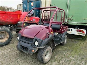 Kawasaki MULE610 2WD,Kipper