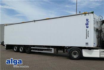 Knapen K 100, 92m³, 10mm Boden, SAF-Achsen, Funk