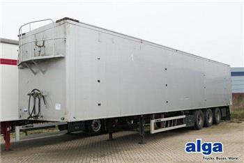 Knapen KOWF 390, 85m³, 6mm Bodenl, Luft-Lift, BPW