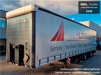 Kögel SN 24 / Hubdach / EDSCHA / Mega / Coilmulde