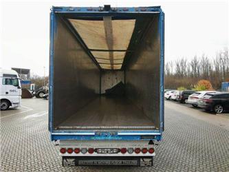 Kraker CF-Z / Schubboden / Alu-Felgen / Liftachse /92m3