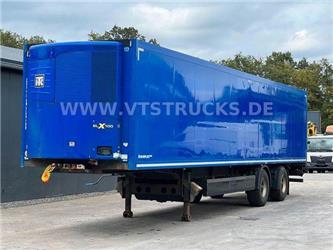 Krone SZ/R 2.Achs Kühlkoffer ThermoKing Kühlaggregat