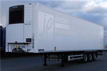 Lamberet REFRIDGERATOR / CARRIER VECTOR 1950 MT/ BI TEMP/