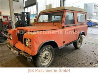 Land Rover Defender Santanda