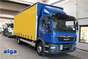 MAN 15.250 TGM BL 4x2, 7.280mm lang, LBW, Klima