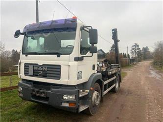 MAN 18.280TGM,4X2,HU12/23,erst356TKM,AGRKühler neu